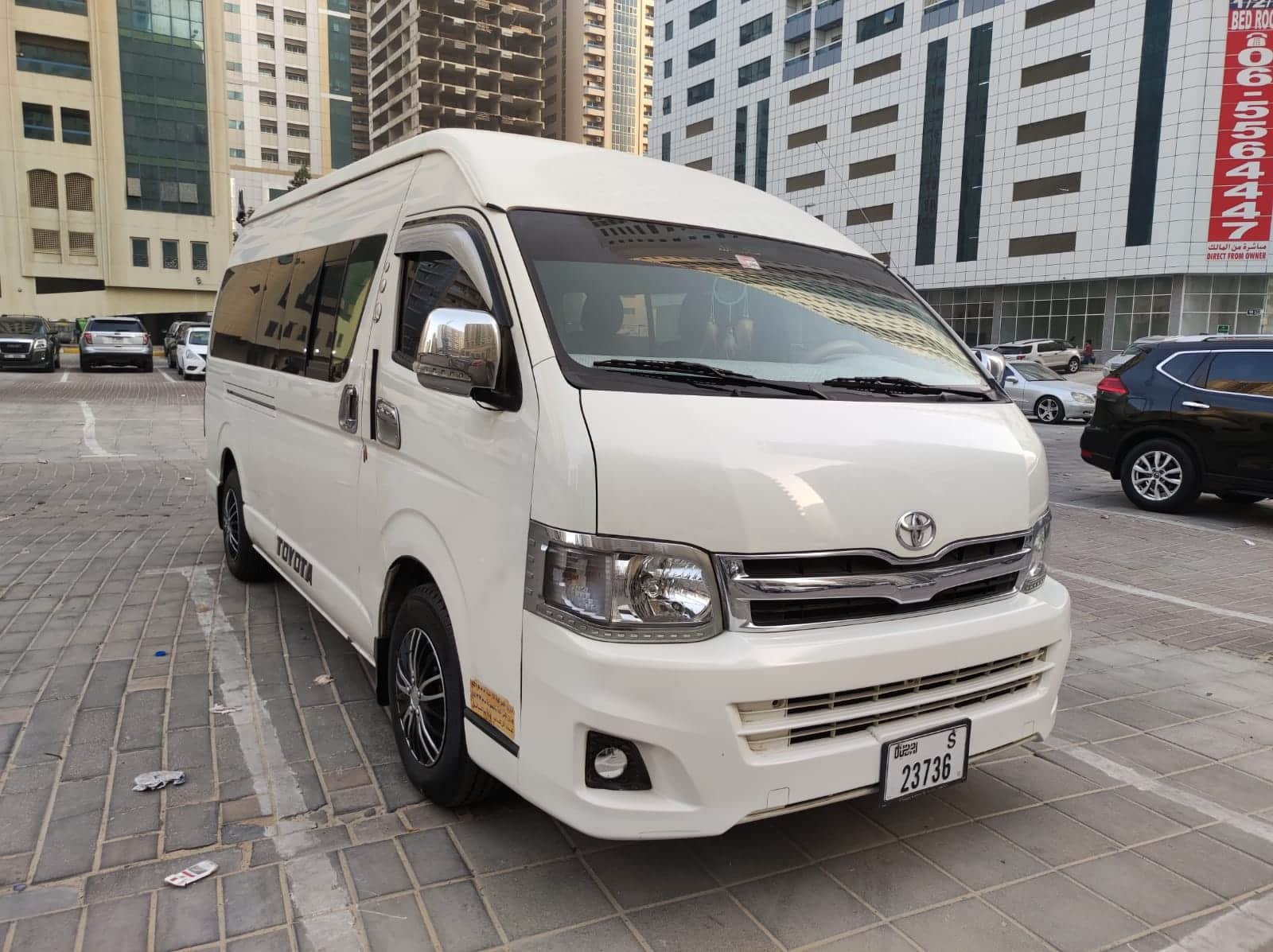 13-seater-van-rental-rate-sharjah