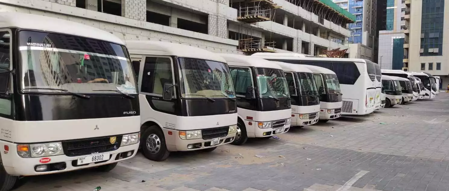 24 seater bus rental Sharjah 1 CHARTERING-A-24-SEATER-BUS-IN-SHARJAH