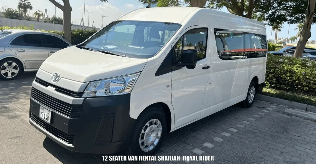 12-seater-van-rental-sharjah