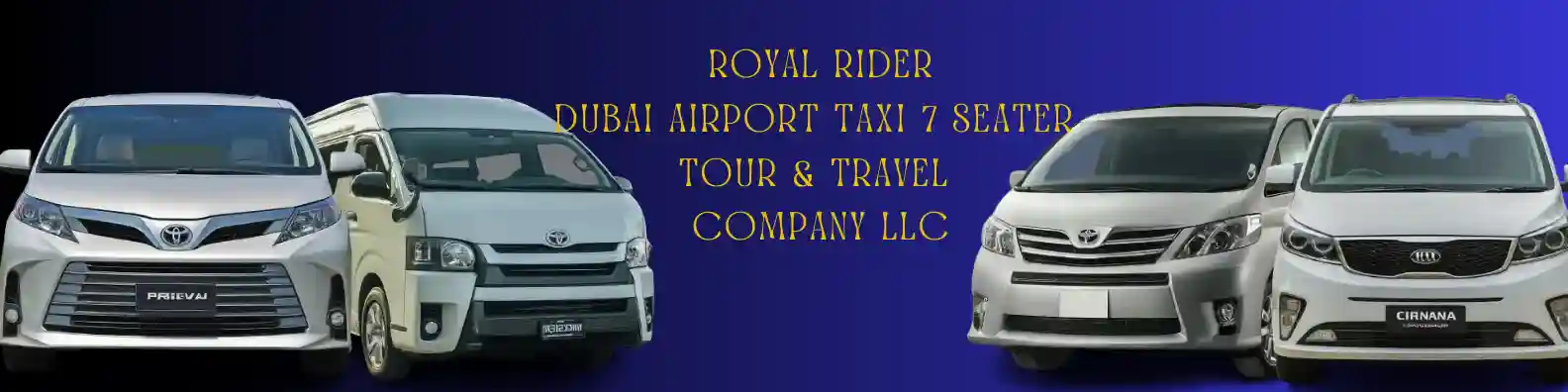 Dubai-Airport-Taxi-7-Seater-