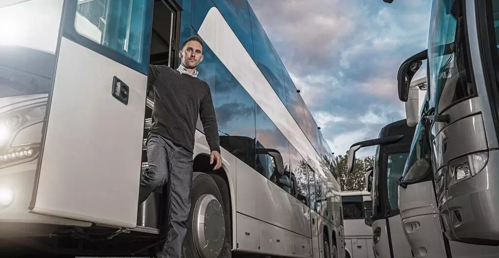 Bus Hire UAE