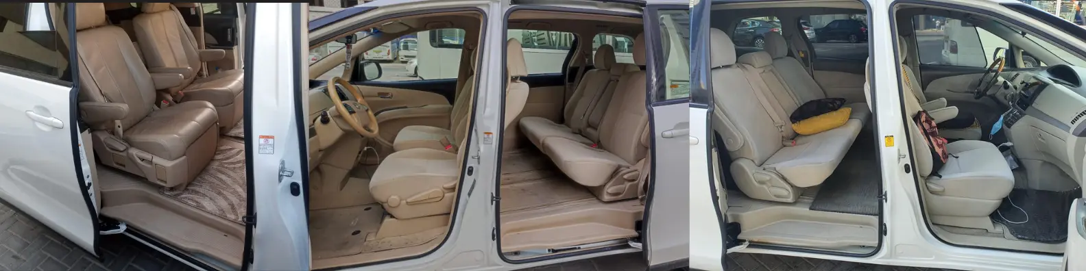 car rental dubai