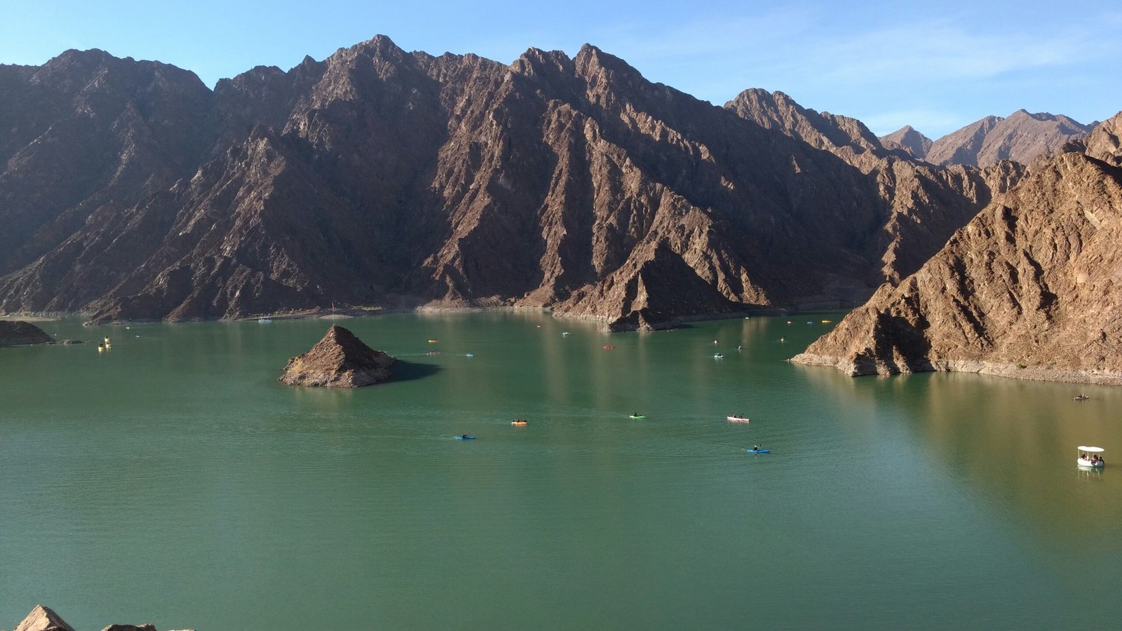 hatta dam day trip dubai bus rental 1 Hatta dame Hill scaled