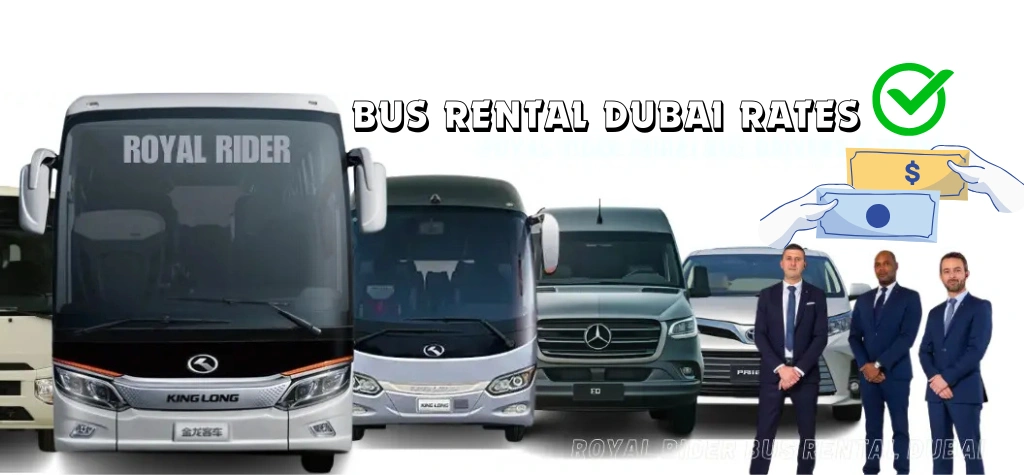 Bus Rental Dubai Rates