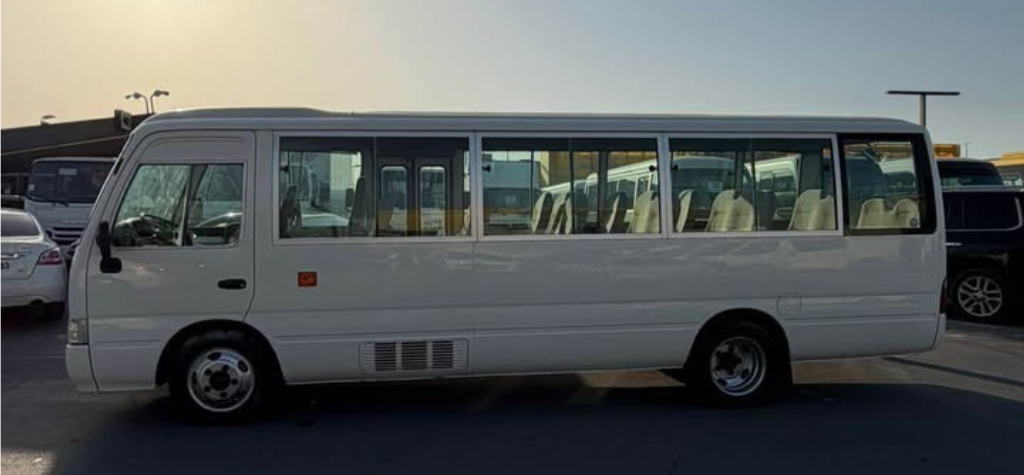 Mini Bus Rental 10