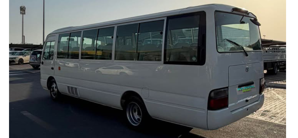 Mini Bus Rental 11