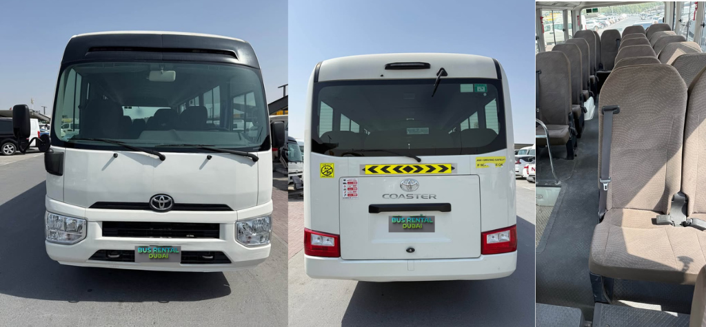 Mini Bus Rental 12