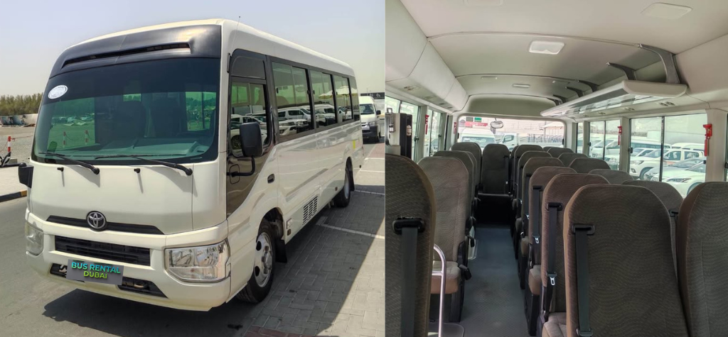 Mini Bus Rental 2