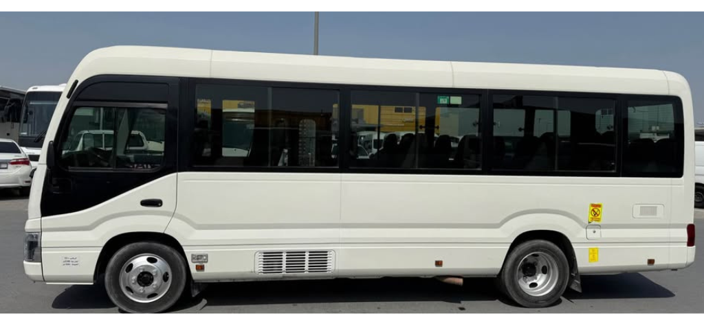 30 Seater Bus Rental Dubai