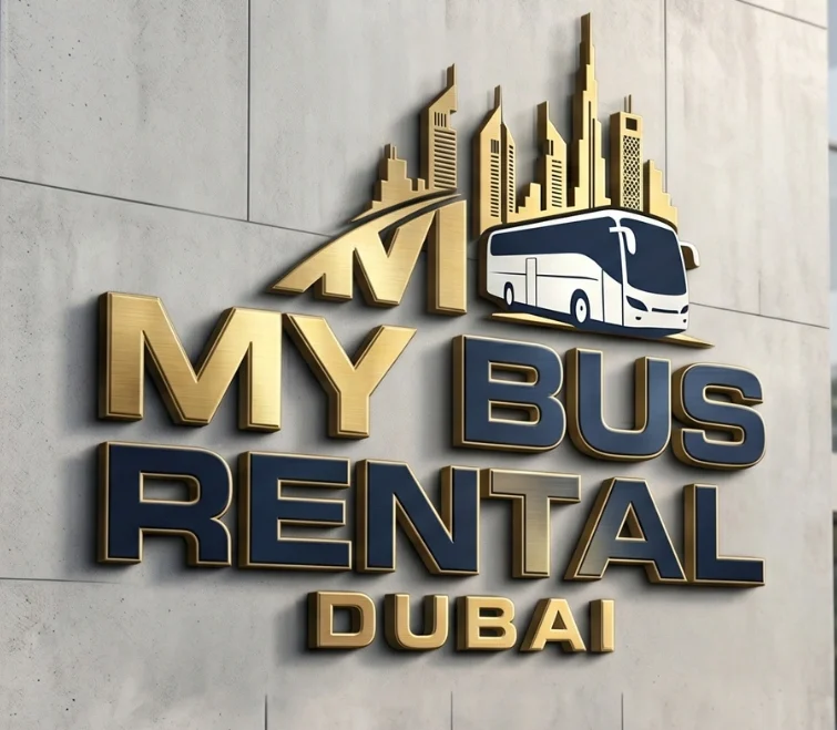 My Bus Rental Dubai Logo