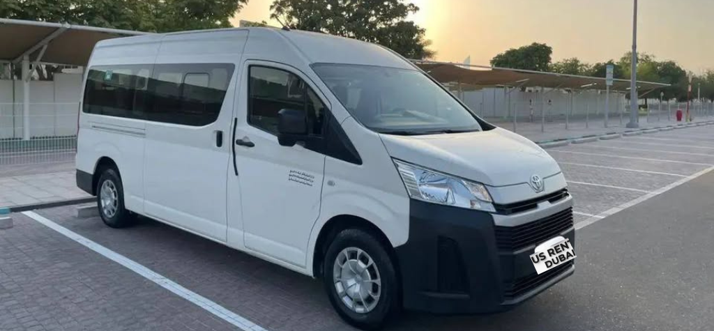 7 Seater Car Rental Dubai