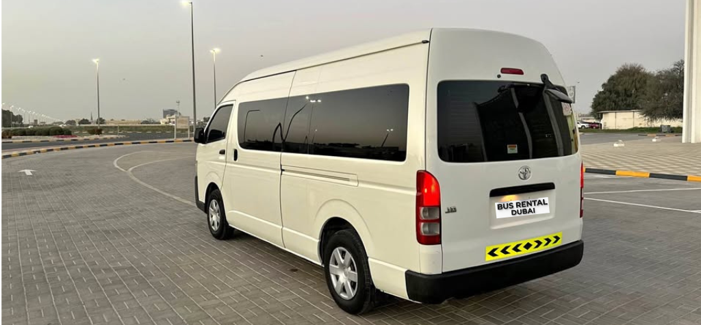 mini van rental 2