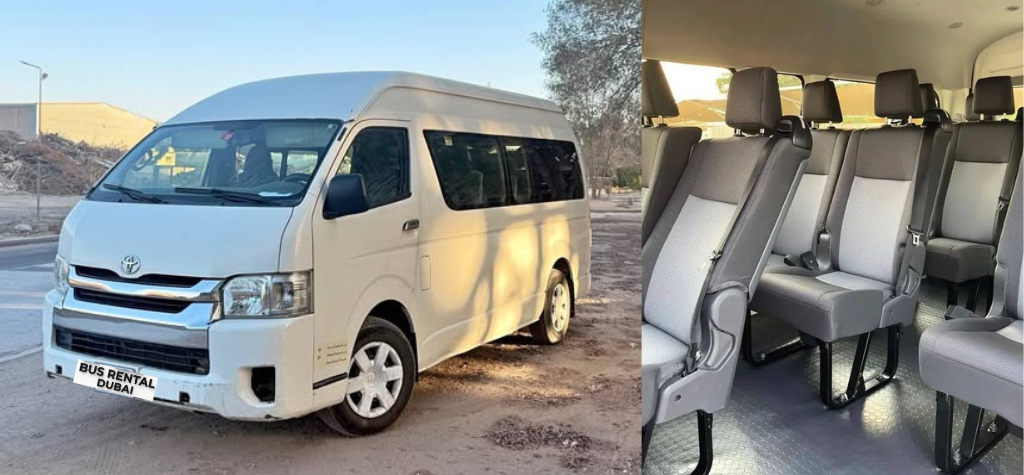 mini van rental 3