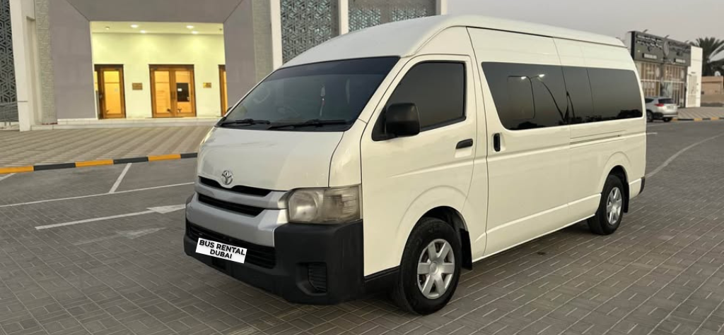 mini van rental 4
