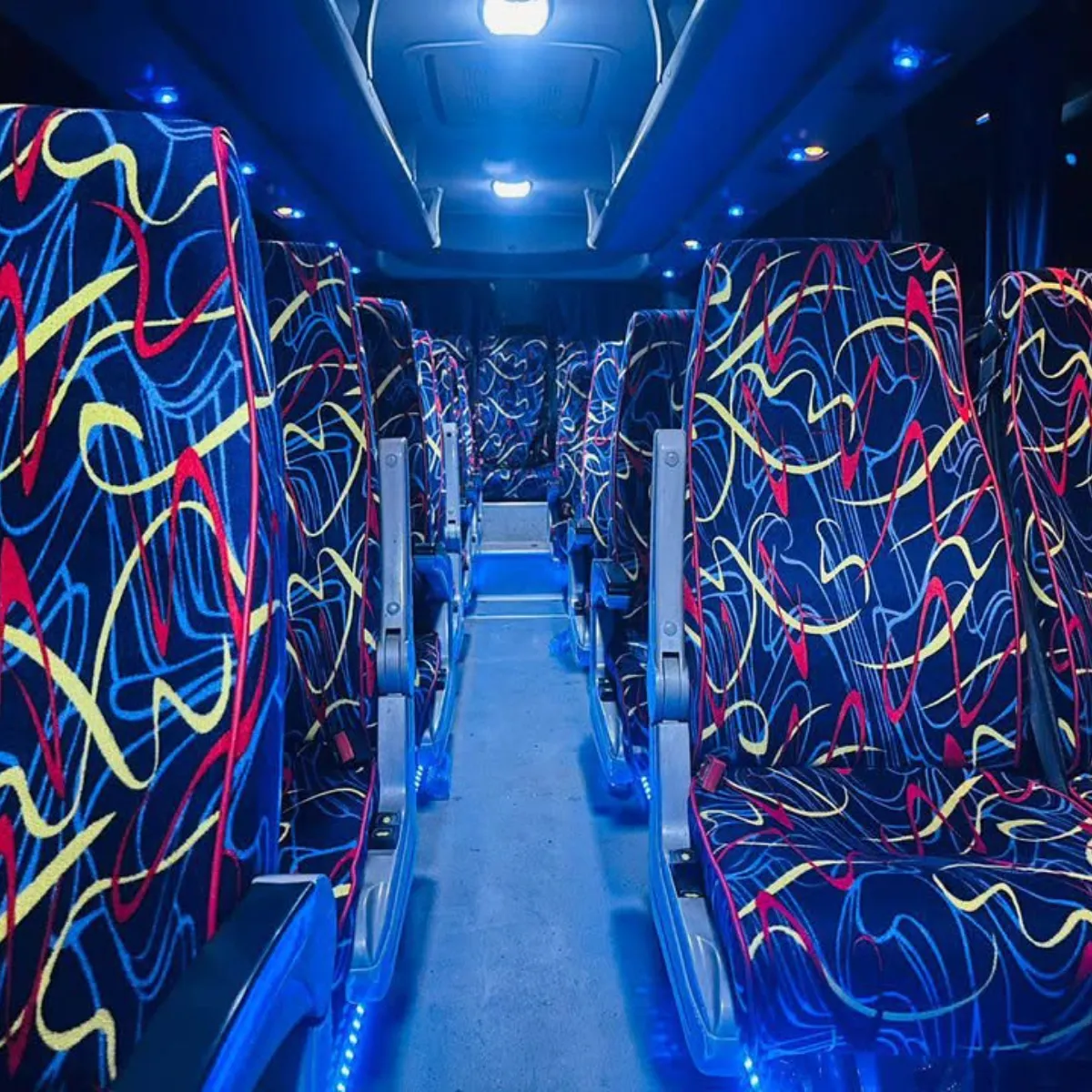 35 seater coach rental dubai