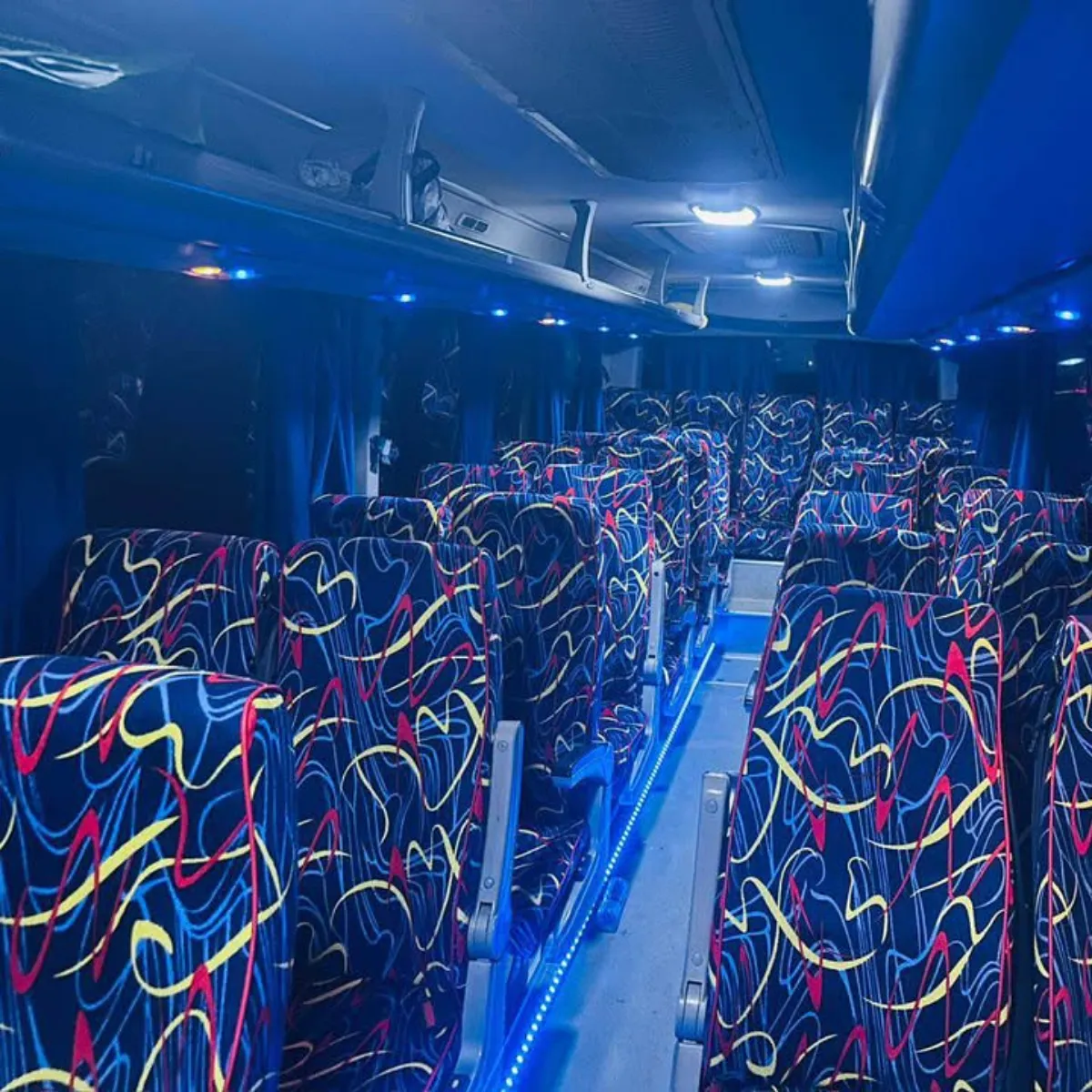 35 seater tourist bus rental dubai